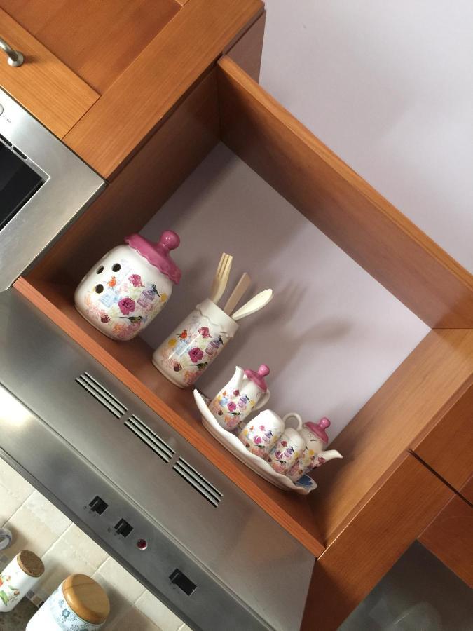 La Maisonnette ネットゥーノ エクステリア 写真